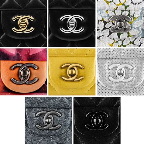 chanel flap hardware|The Ultimate Chanel Classic Flap Guide .